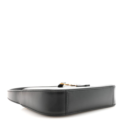 Saint Laurent Smooth Calfskin Le 5 A 7 Mini Hobo Black 4 of 10