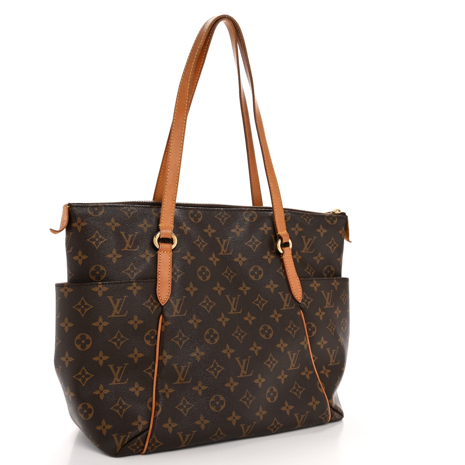 Louis Vuitton Monogram Totally MM 3 of 11