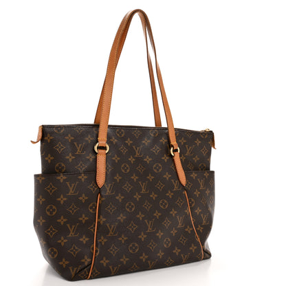 Louis Vuitton Monogram Totally MM 3 of 11