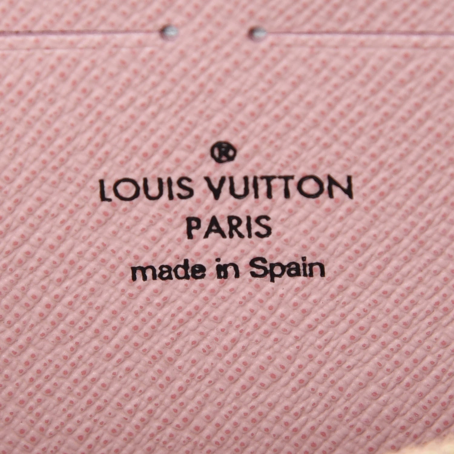 Louis Vuitton Damier Azur Summer Trunks Clemence Wallet 6 of 7