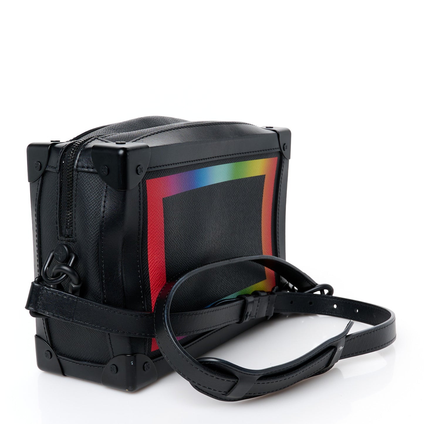 Taiga Rainbow Soft Trunk Black