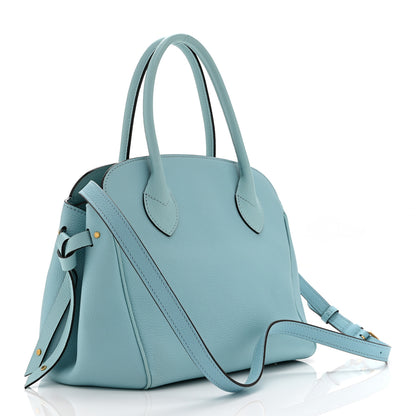 Louis Vuitton Veau Nuage Milla PM Light Blue 2 of 9