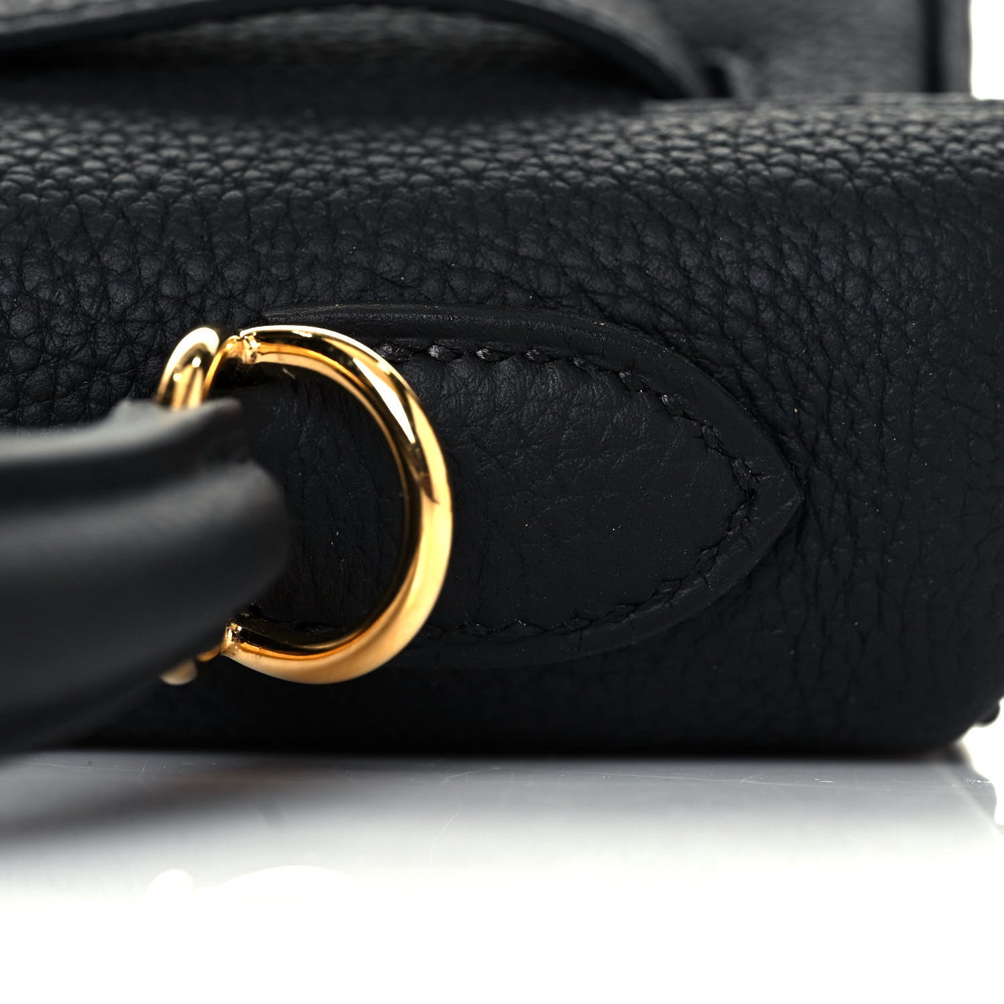 Togo Kelly Retourne 25 Black