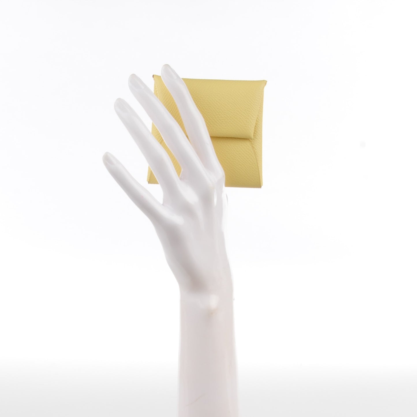 Epsom Bastia Coin Purse Jaune Poussin