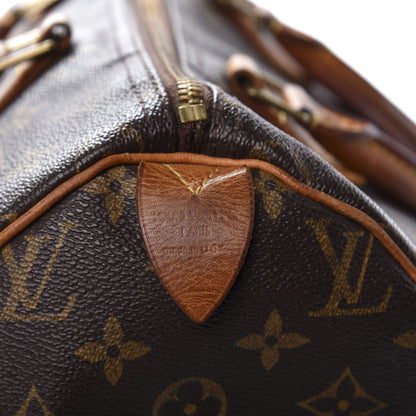 Louis Vuitton Monogram Speedy 30 15 of 15