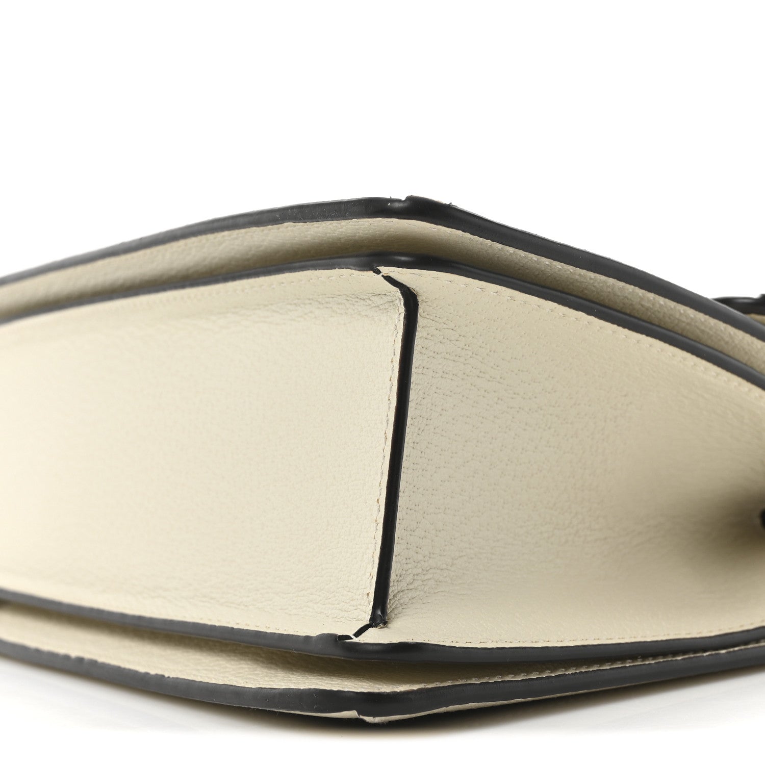 Gucci GG Supreme Monogram Small Queen Margaret Top Handle Bag White 10 of 10