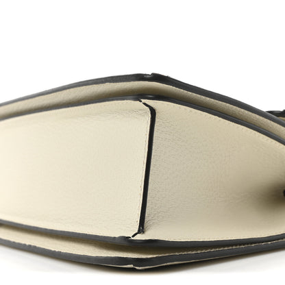 Gucci GG Supreme Monogram Small Queen Margaret Top Handle Bag White 10 of 10