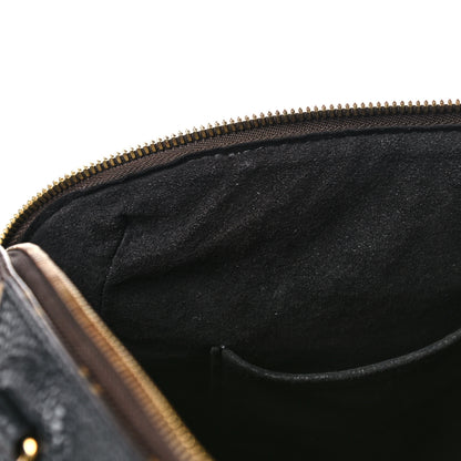 Louis Vuitton Monogram Retiro NM Black 10 of 13