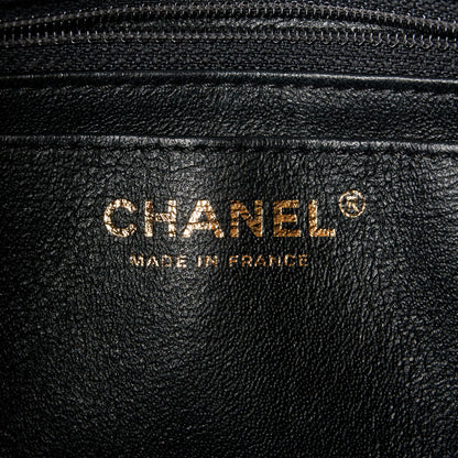 Chanel Aged Calfskin Quilted 2.55 Reissue Mini Flap Black 6 of 10