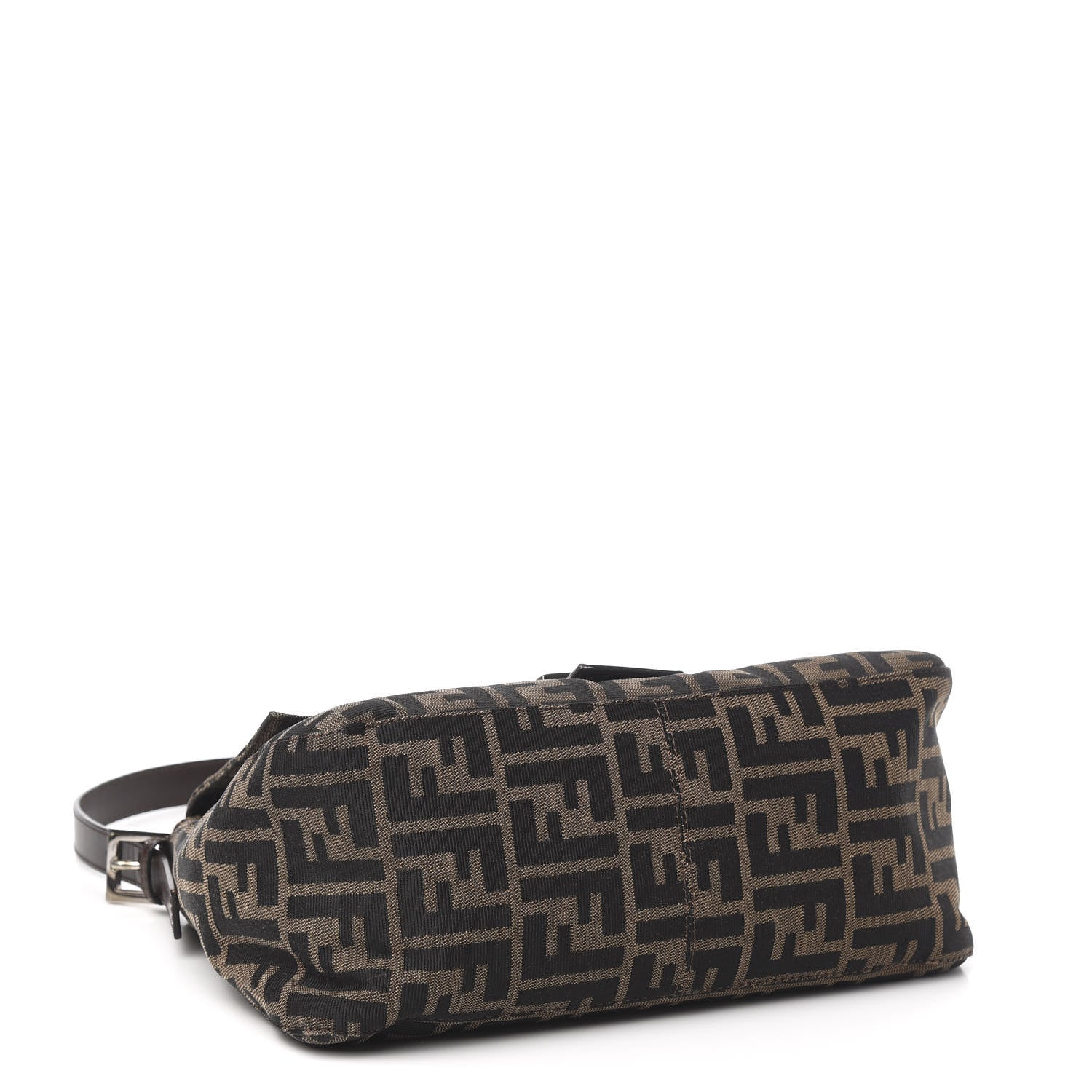 Fendi Zucca Mama Baguette Tobacco 4 of 9