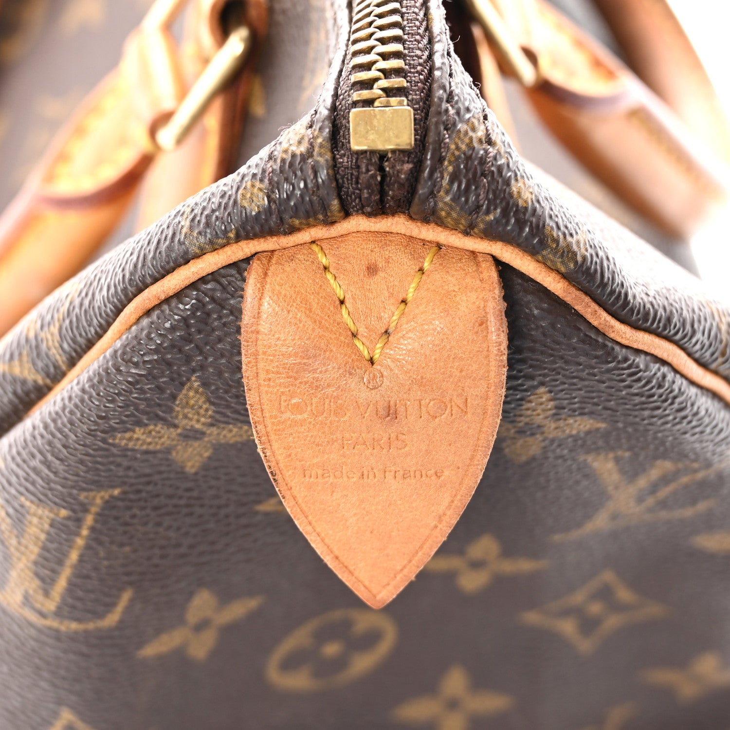 Louis Vuitton Monogram Speedy 25 6 of 10