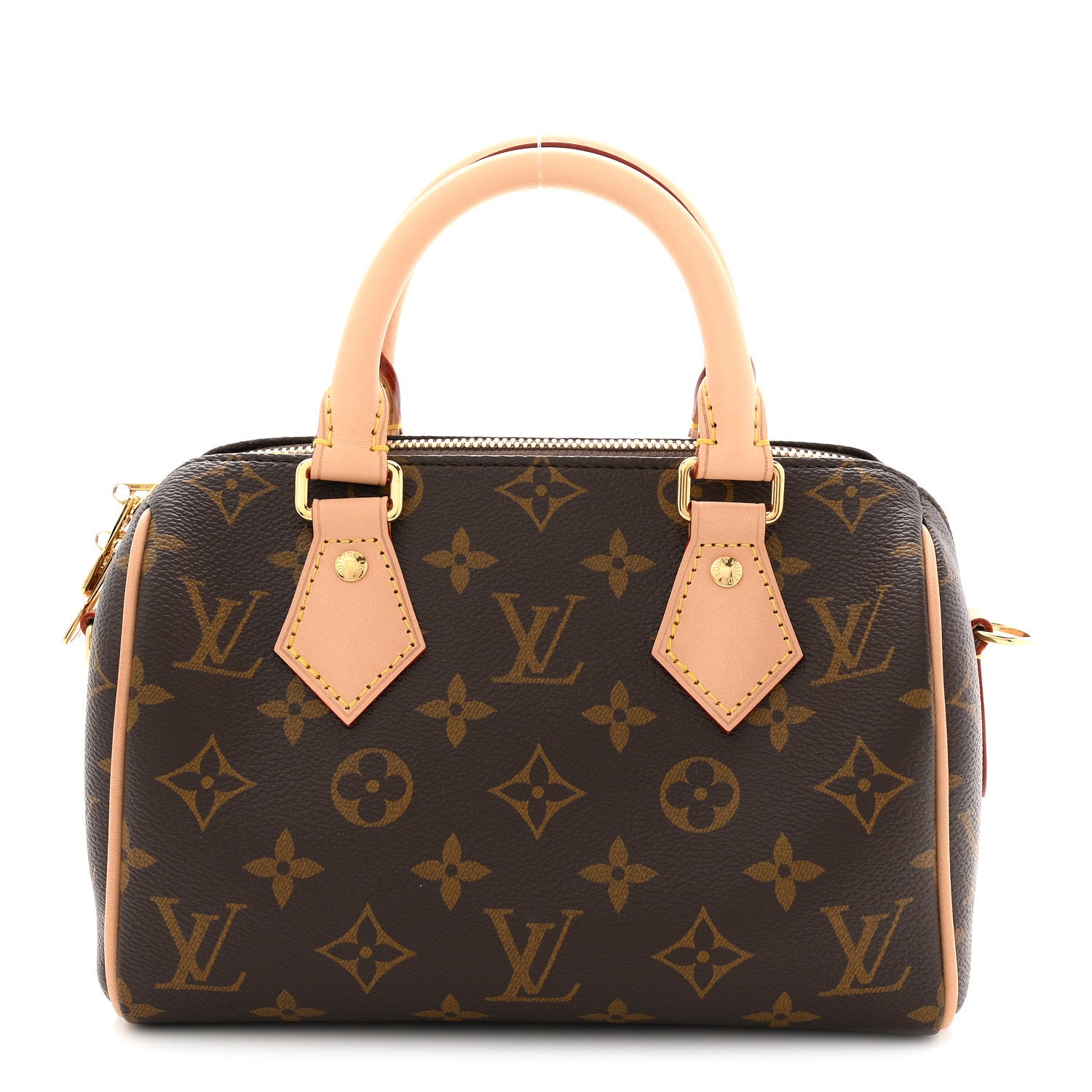 Louis Vuitton Monogram Speedy Bandouliere 20 1 of 9