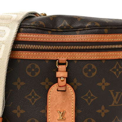 Louis Vuitton Monogram High Rise Bumbag 6 of 8