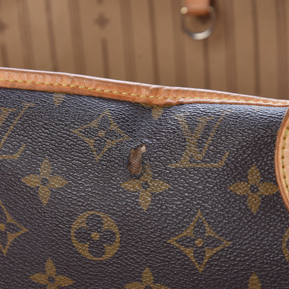 Louis Vuitton Monogram Neverfull MM 8 of 17