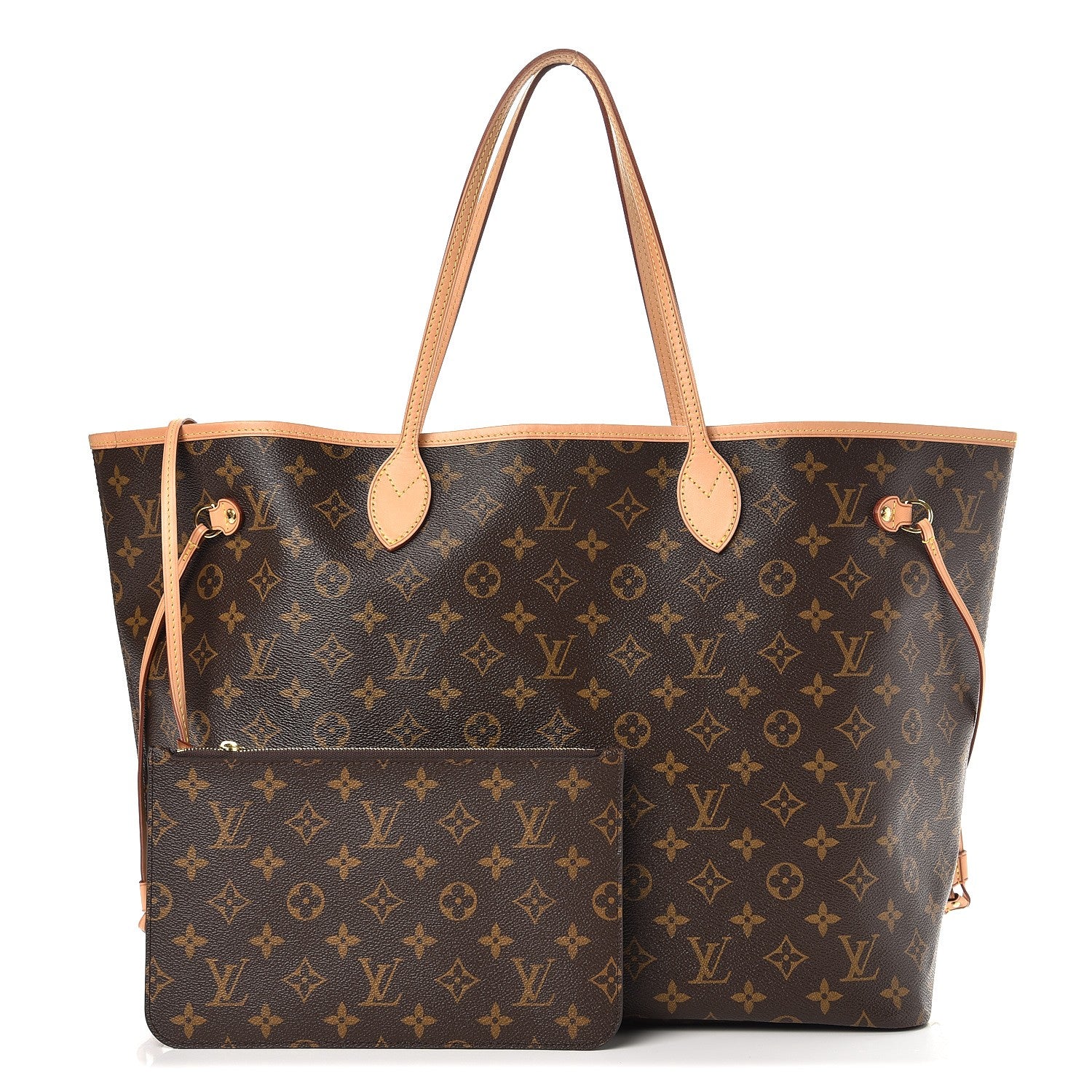 Louis Vuitton Monogram Neo Neverfull GM 1 of 11