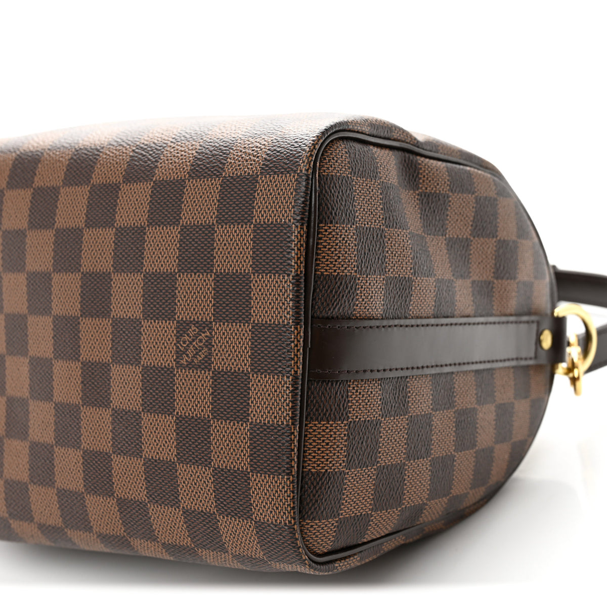 Damier Ebene Speedy Bandouliere 25