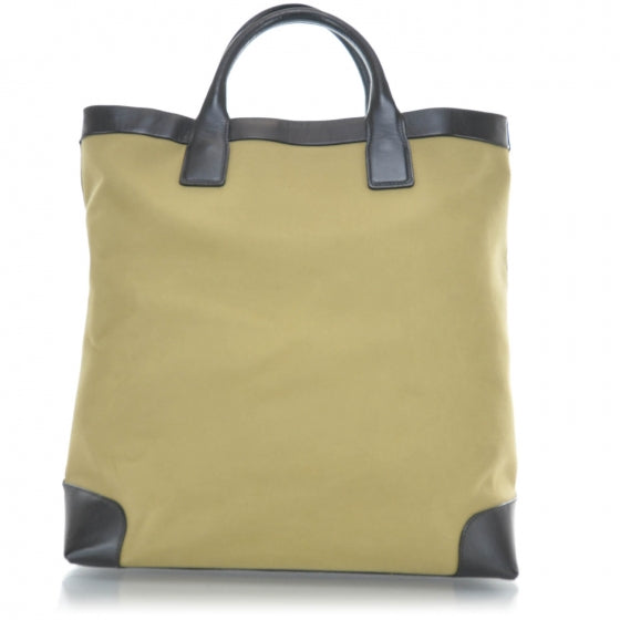 Canvas Large Web Tote