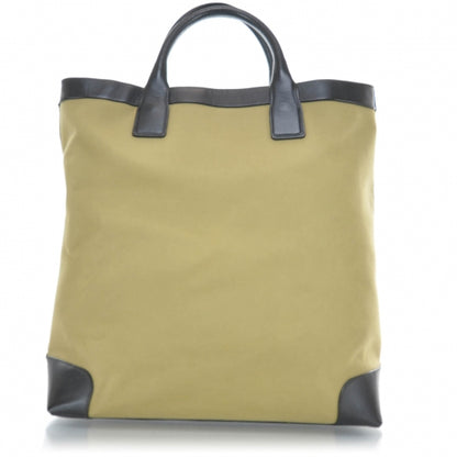 Gucci Canvas Large Web Tote 3 of 16