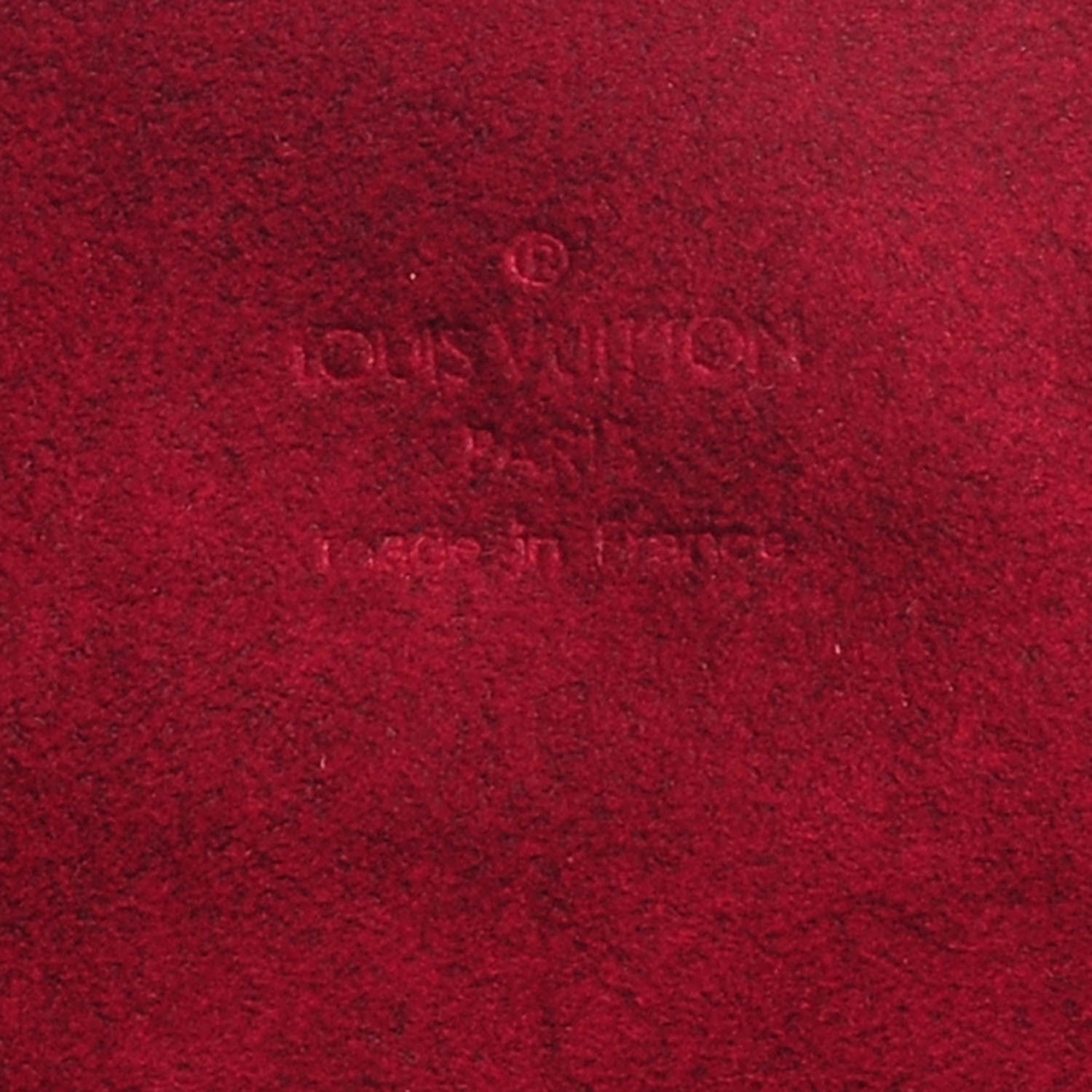 Louis Vuitton Monogram Multicolor Ursula White 6 of 7