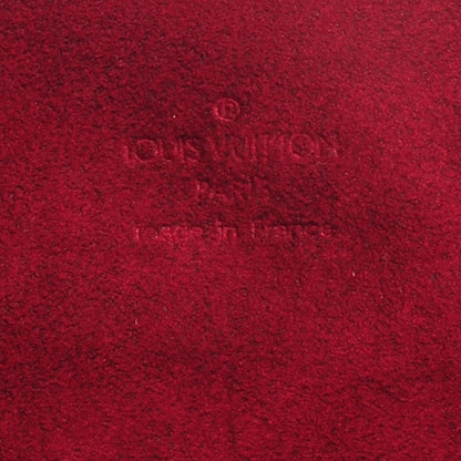 Louis Vuitton Monogram Multicolor Ursula White 6 of 7