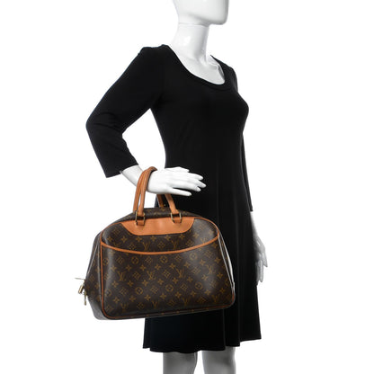 Louis Vuitton Monogram Deauville 2 of 7