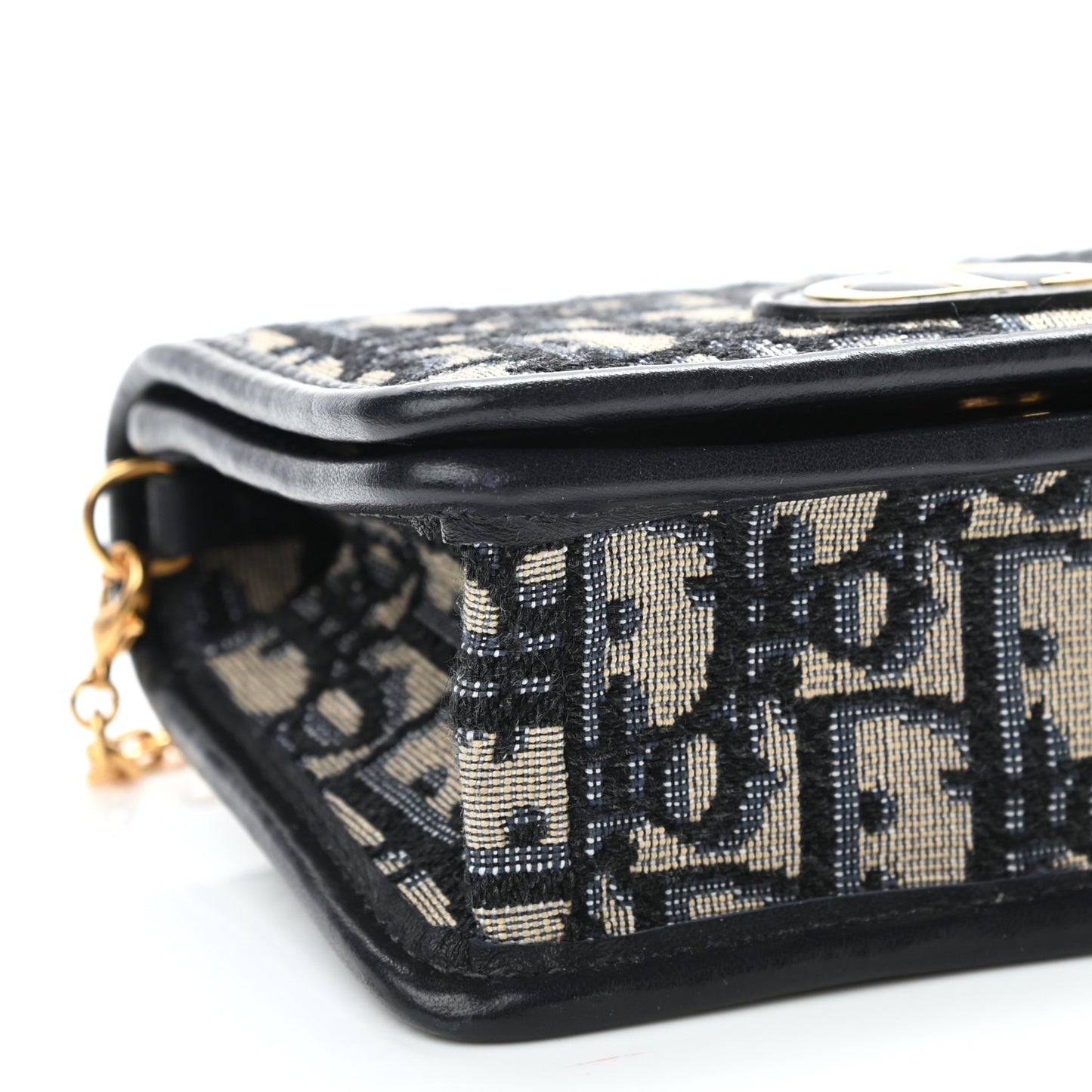 Oblique Nano 30 Montaigne Pouch Blue