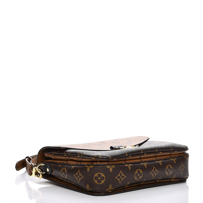 Louis Vuitton Reverse Monogram Pochette Metis 12 of 16
