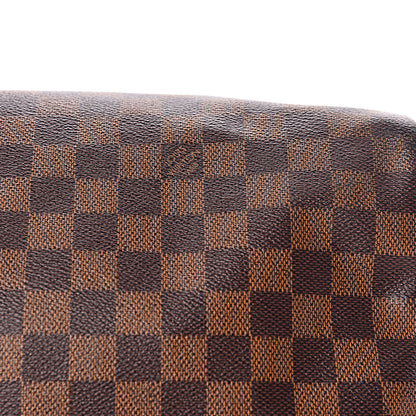 Louis Vuitton Damier Ebene Speedy 35 23 of 30