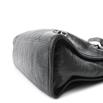 Balenciaga Agneau Classic Silver Hardware S City Gris Fossile 11 of 11
