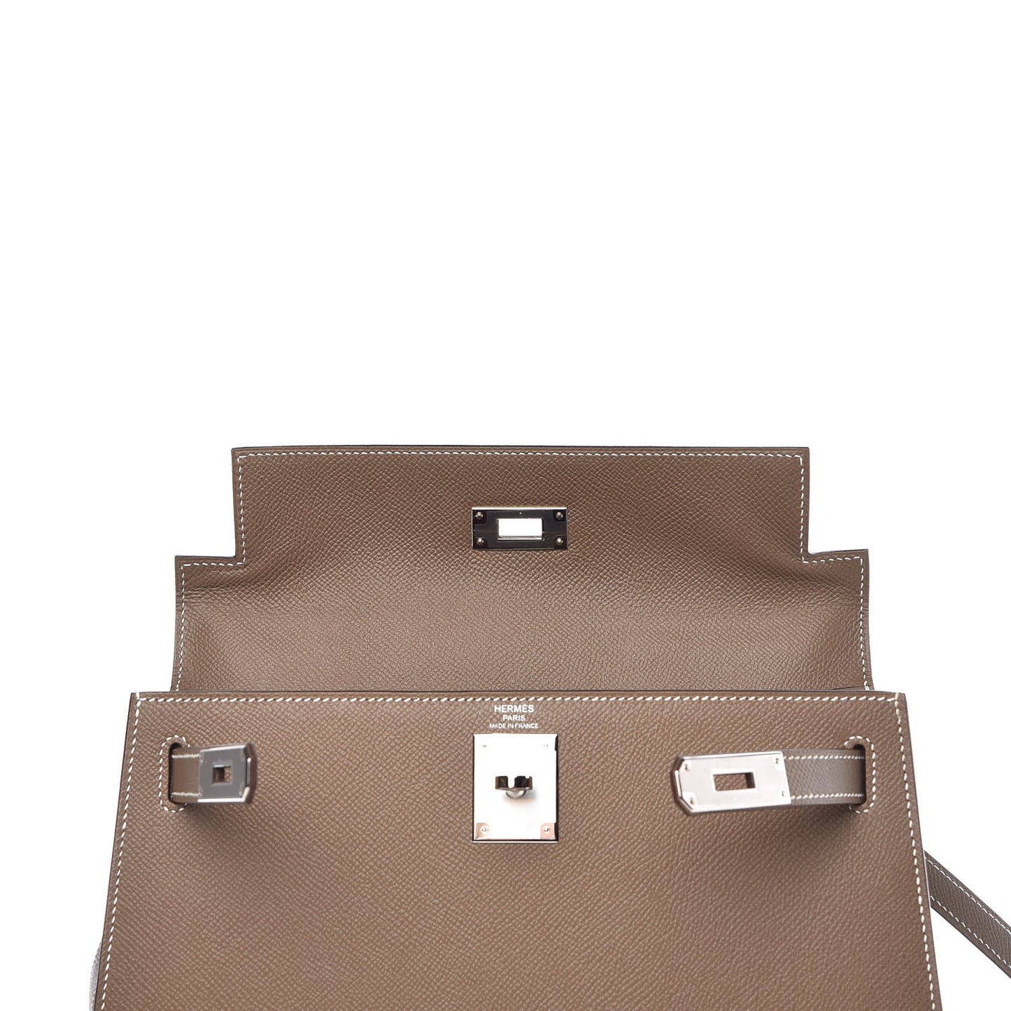 Epsom Kelly Sellier 28 Etoupe