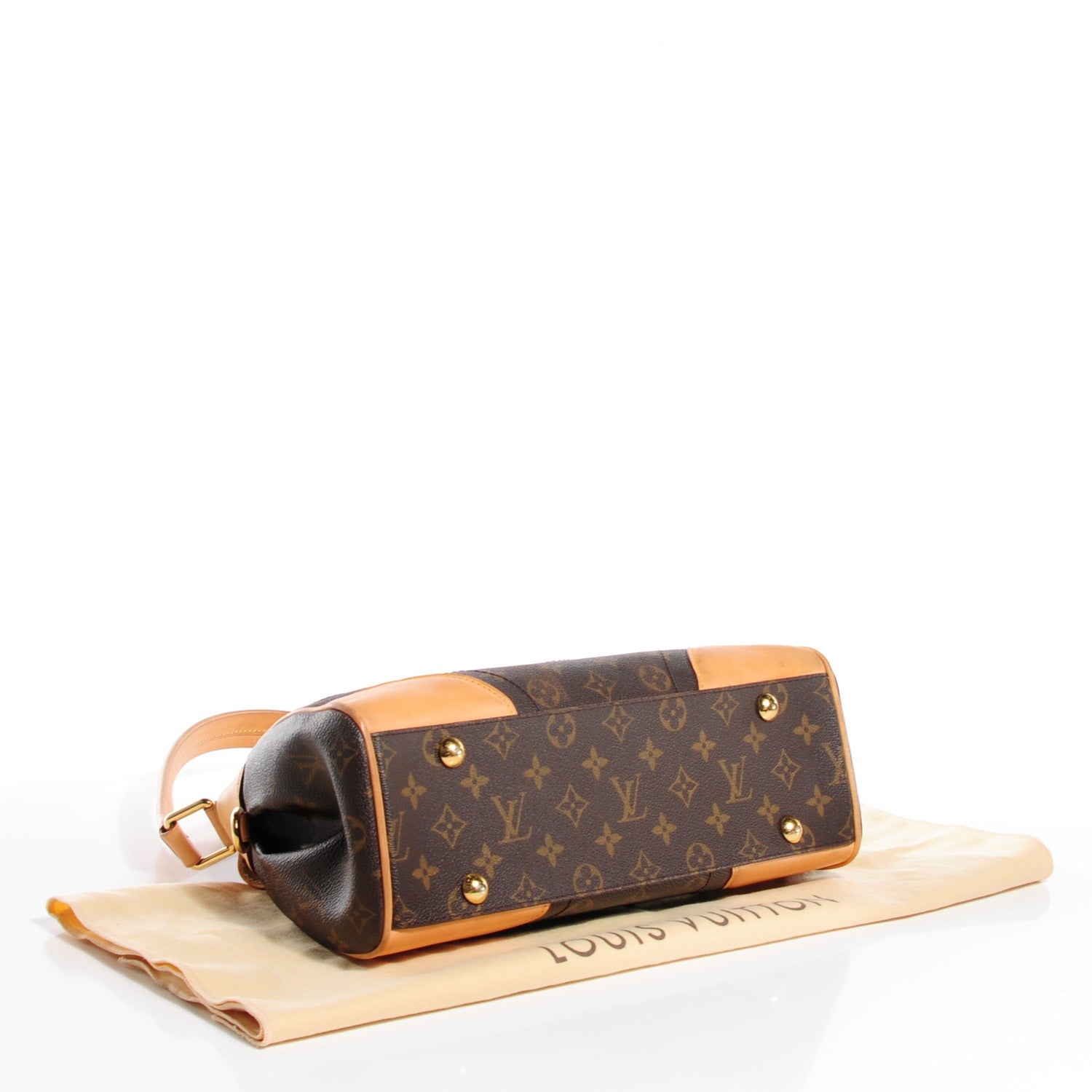 Louis Vuitton Monogram Beverly MM 4 of 7