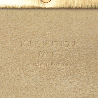 Louis Vuitton Monogram Beverly Clutch 6 of 8