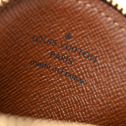Louis Vuitton Monogram Round Coin Purse 6 of 10