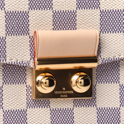 Louis Vuitton Damier Azur Croisette 4 of 4
