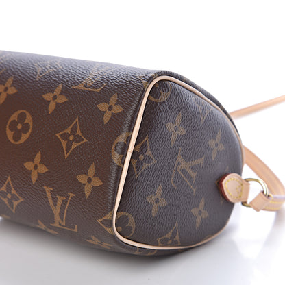Louis Vuitton Monogram Nano Speedy 10 of 11