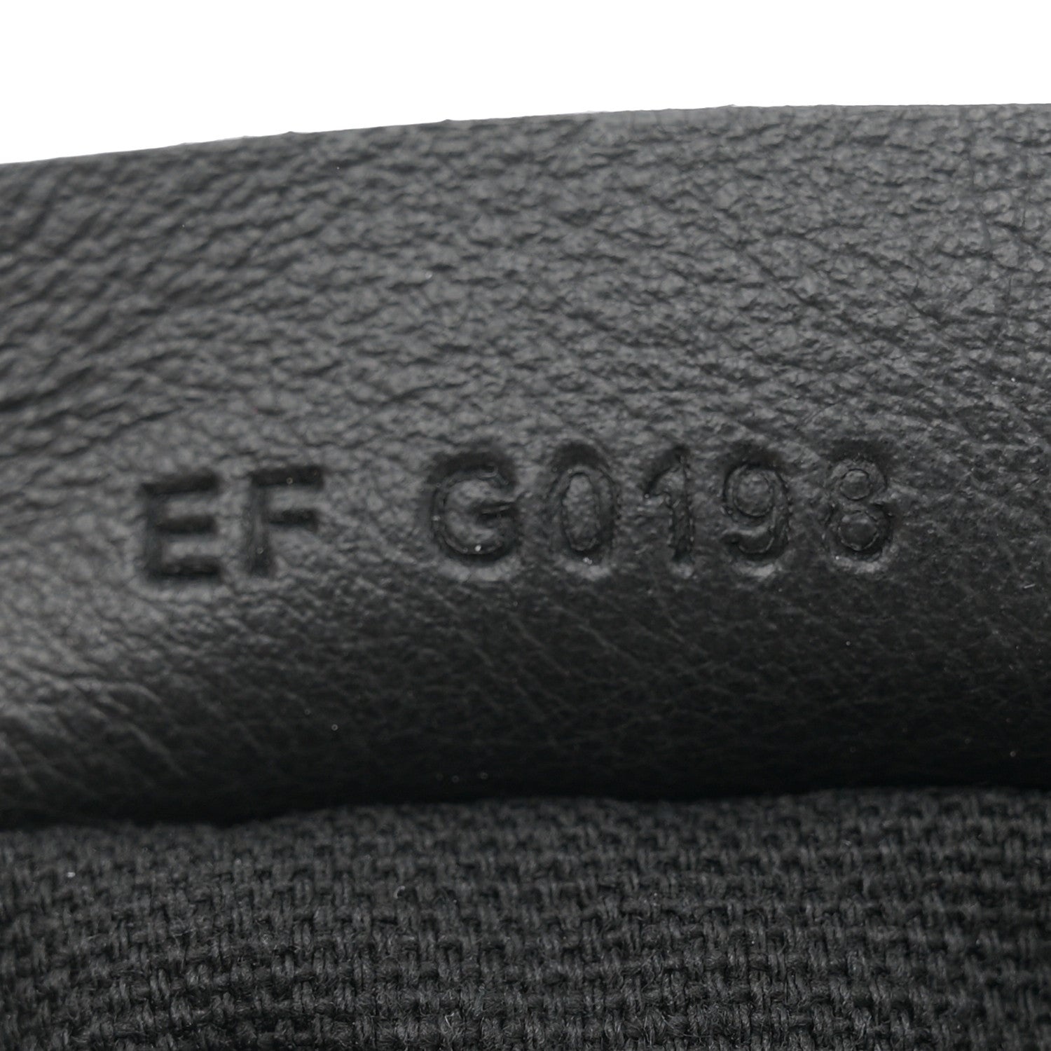 Givenchy Nylon Small Logo Pandora Black 7 of 13