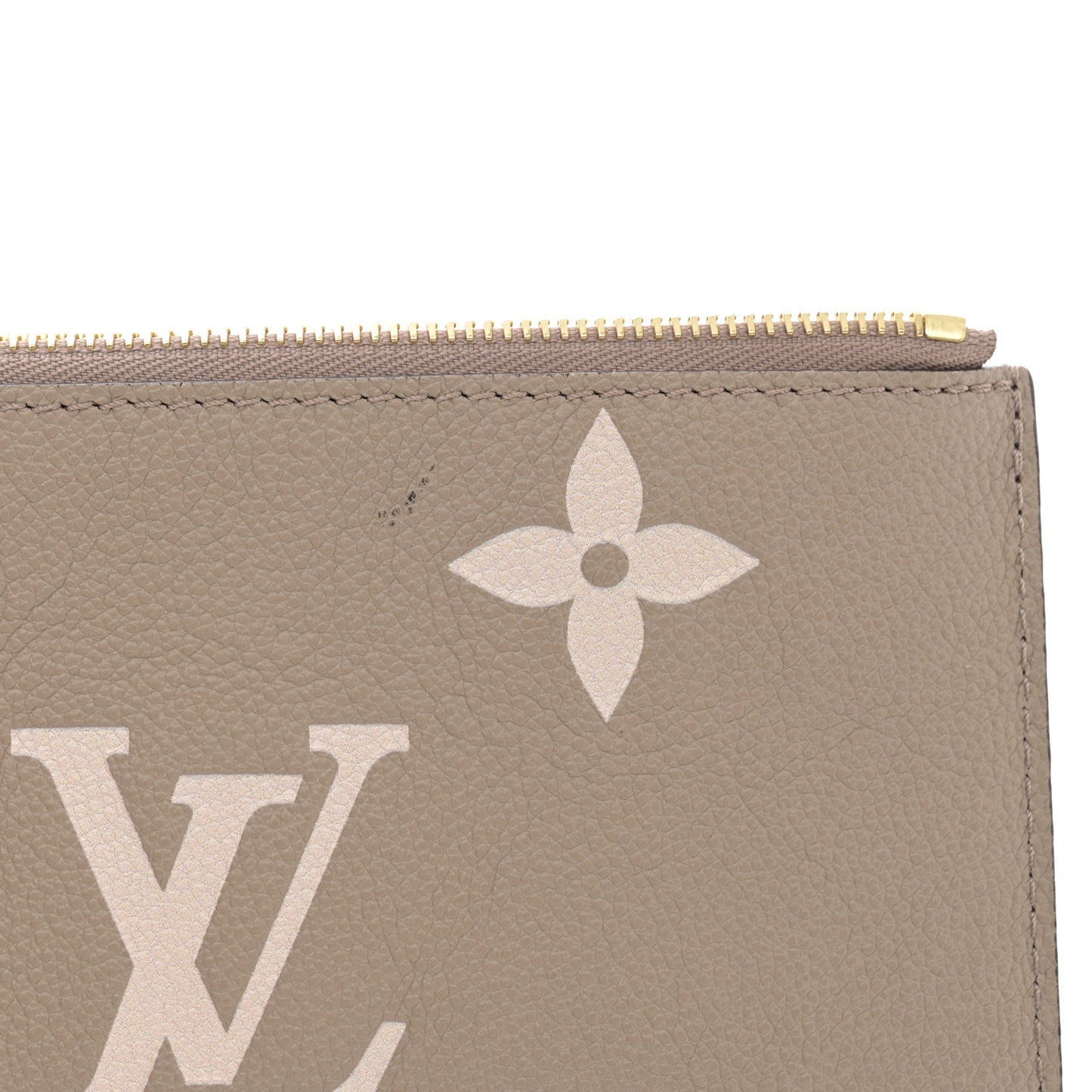 Empreinte Monogram Giant Neonoe MM Tourterelle Creme