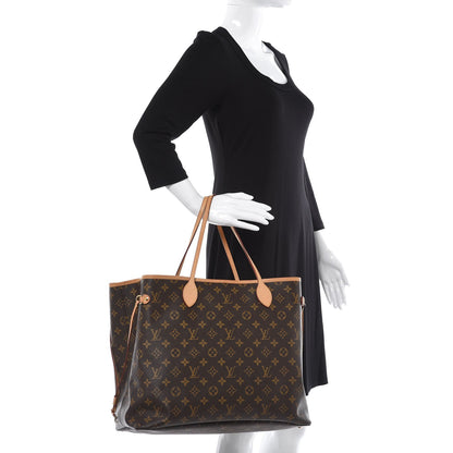 Louis Vuitton Monogram Neo Neverfull GM 2 of 7