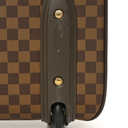 Louis Vuitton Damier Ebene Pegase 45 7 of 8