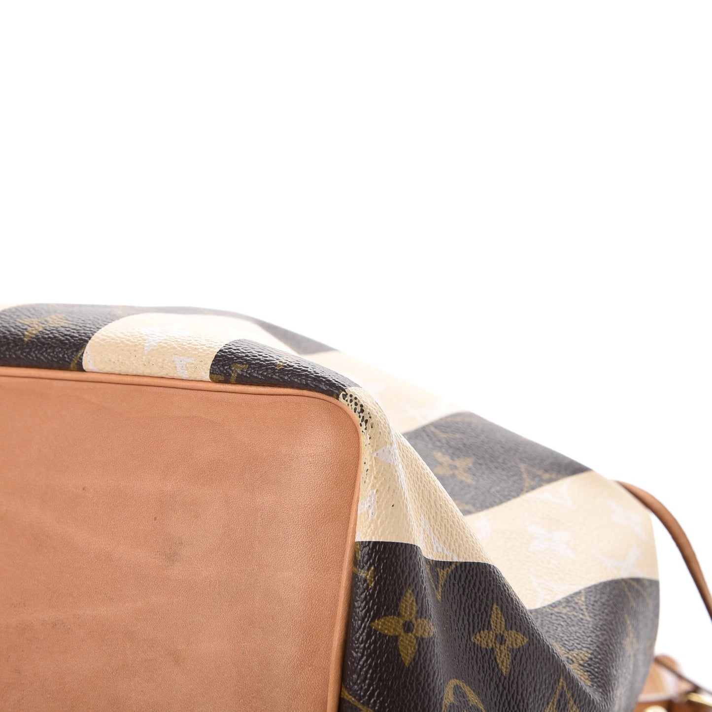 Monogram Rayures Petit Noe