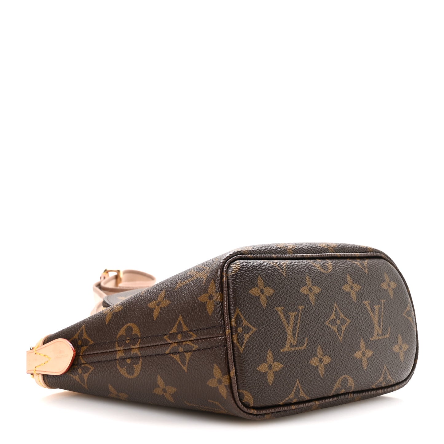 Monogram Neverfull BB Beige