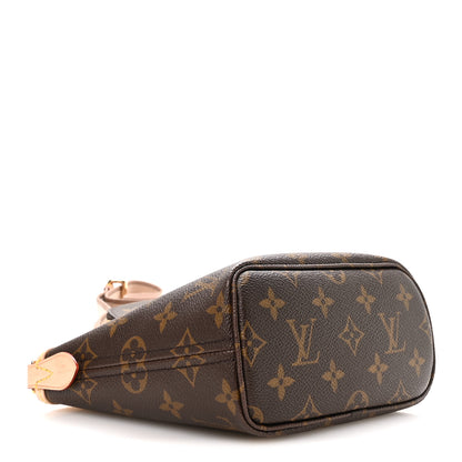 Louis Vuitton Monogram Neverfull BB Beige 4 of 11