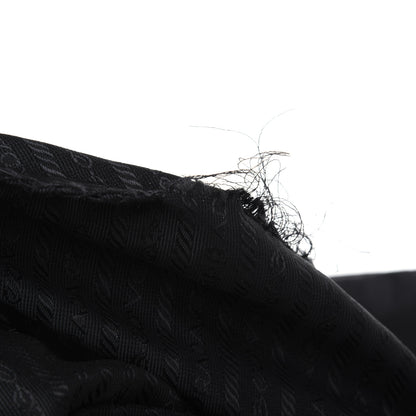 Prada Tessuto Nylon Hobo Black 24 of 27