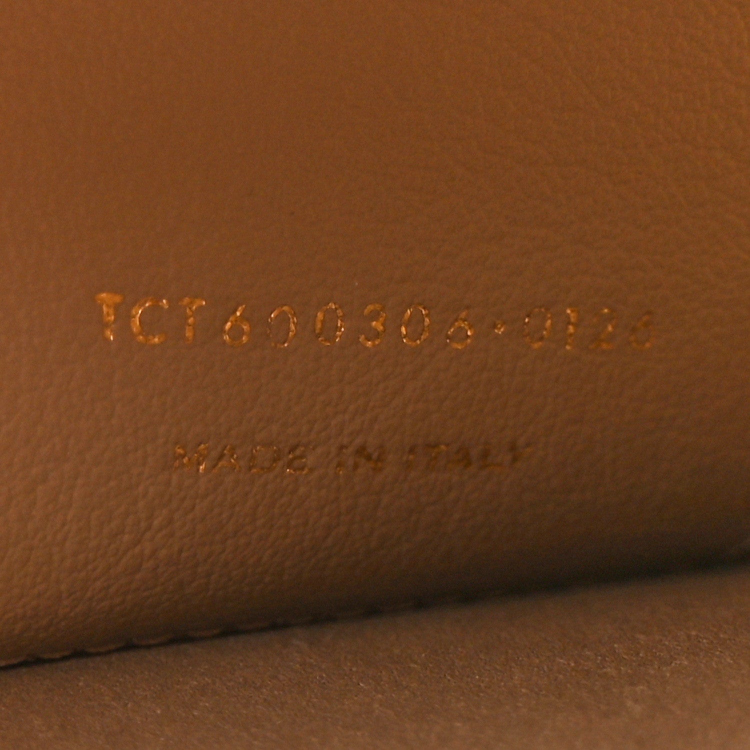 Saint Laurent Calfskin Large Shopping Tote Dark Beige 9 of 13