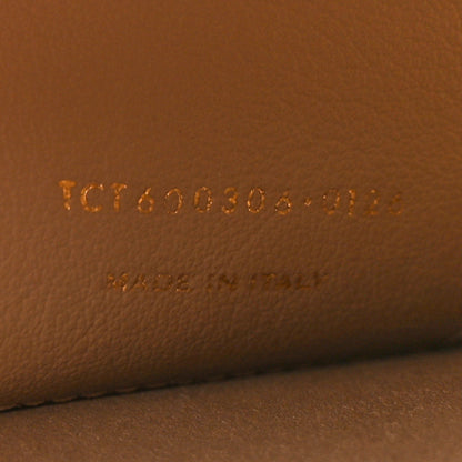 Saint Laurent Calfskin Large Shopping Tote Dark Beige 9 of 13