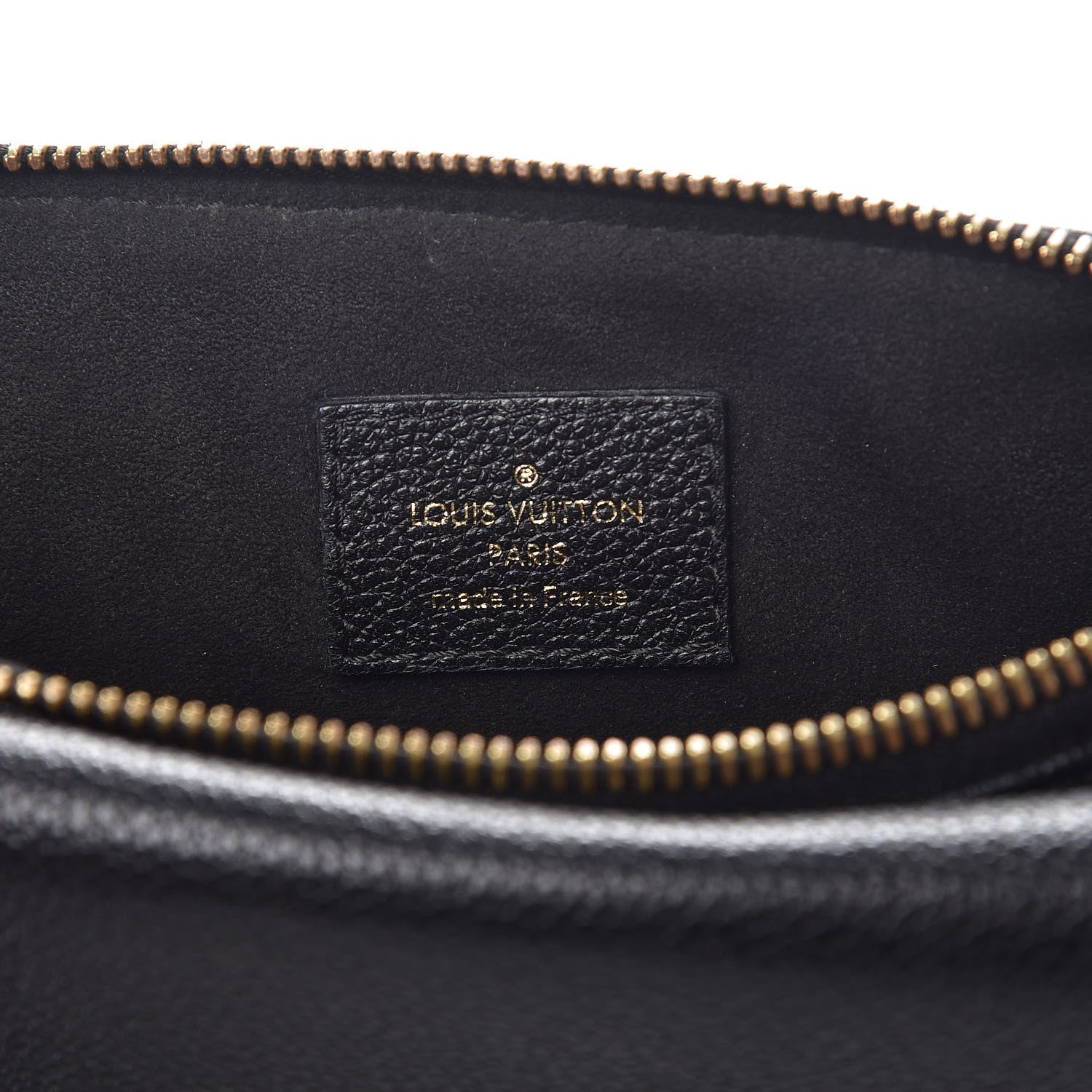 Louis Vuitton Empreinte Twice Black 6 of 8