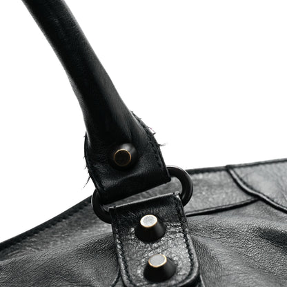 Balenciaga Agneau Classic Hardware City Black 14 of 14