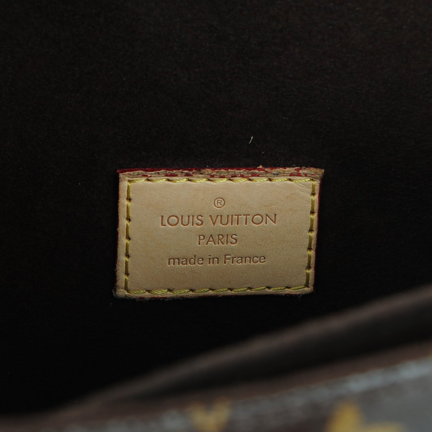 Monogram Pochette Metis