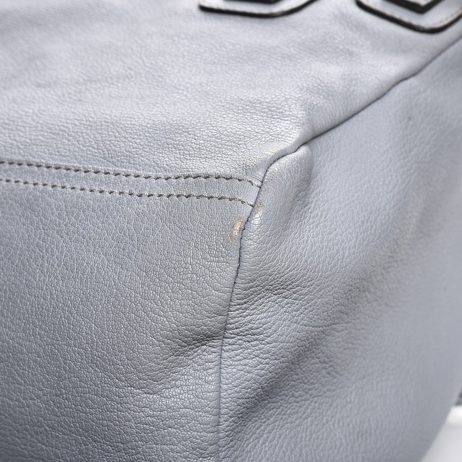 Givenchy Sugar Goatskin Medium Pandora Pearl Grey 13 of 14