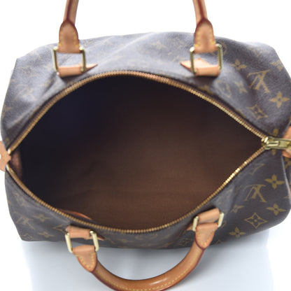 Louis Vuitton Monogram Speedy 30 5 of 13